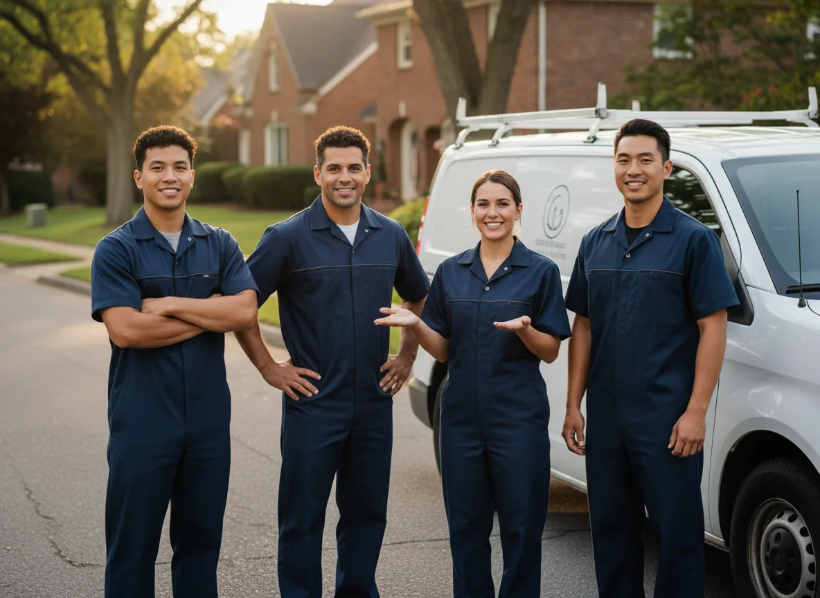 Home Gutter Service company in Covington, LA